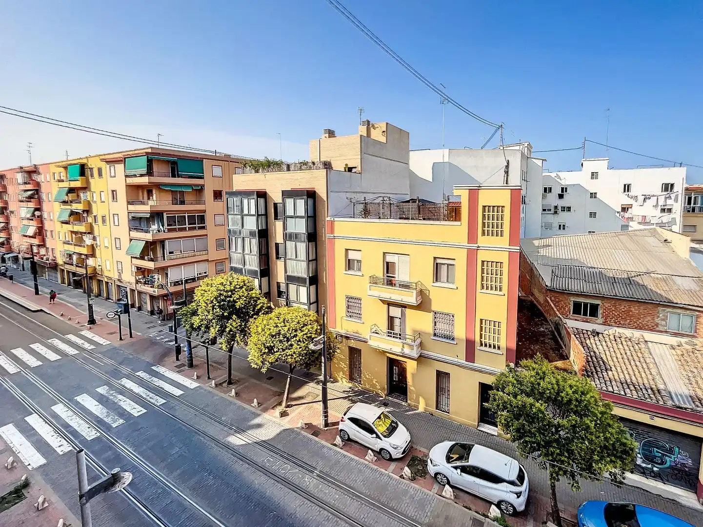 Habitación 84 m², Valencia