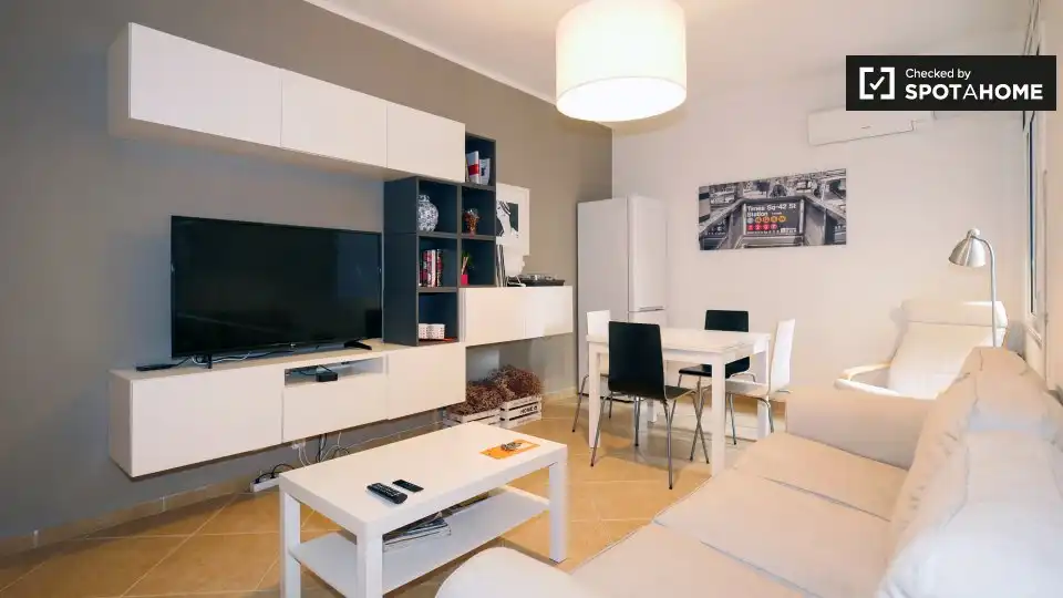 Habitació de lloguer, Barcelona