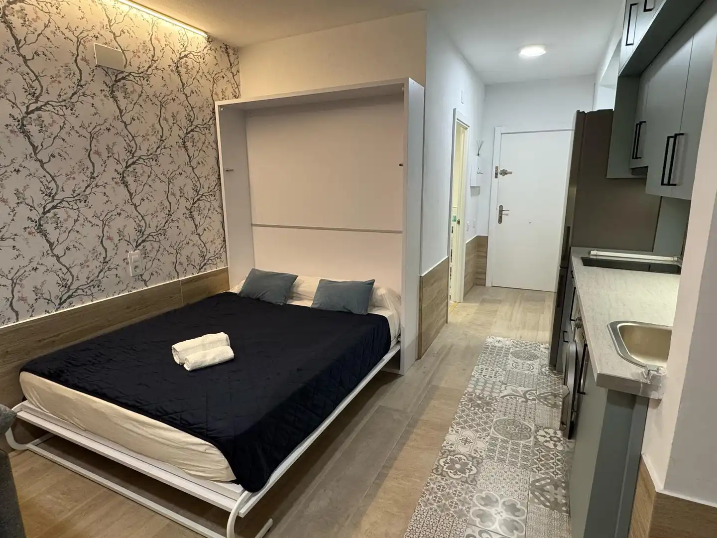Pis de 32 m² a Cambrils