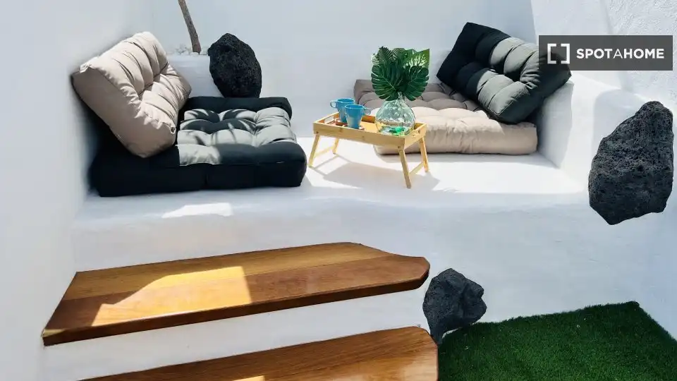 Habitación 45 m², Teguise
