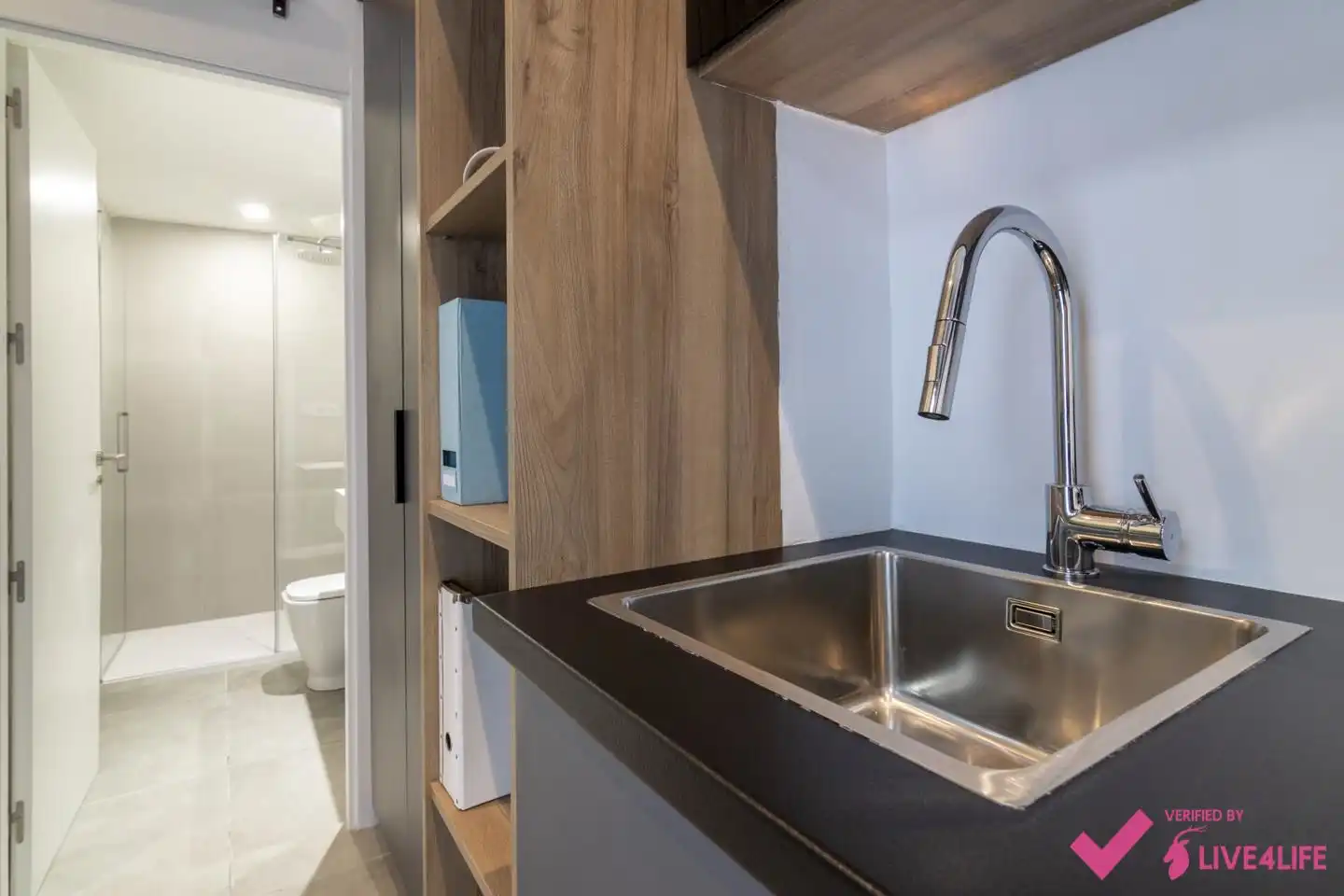 Habitación 40 m², Valencia