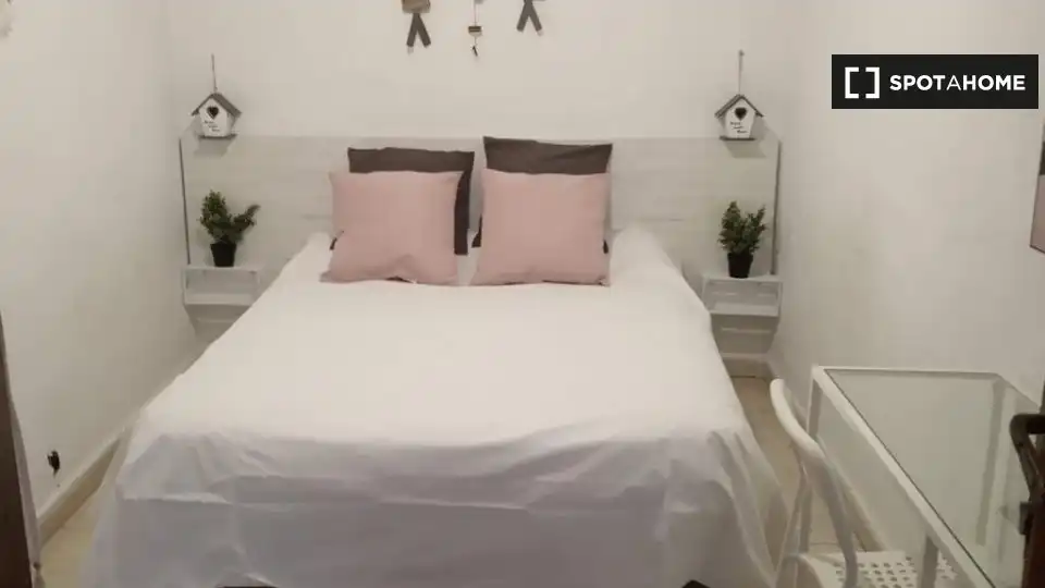 Habitació de lloguer, Màlaga
