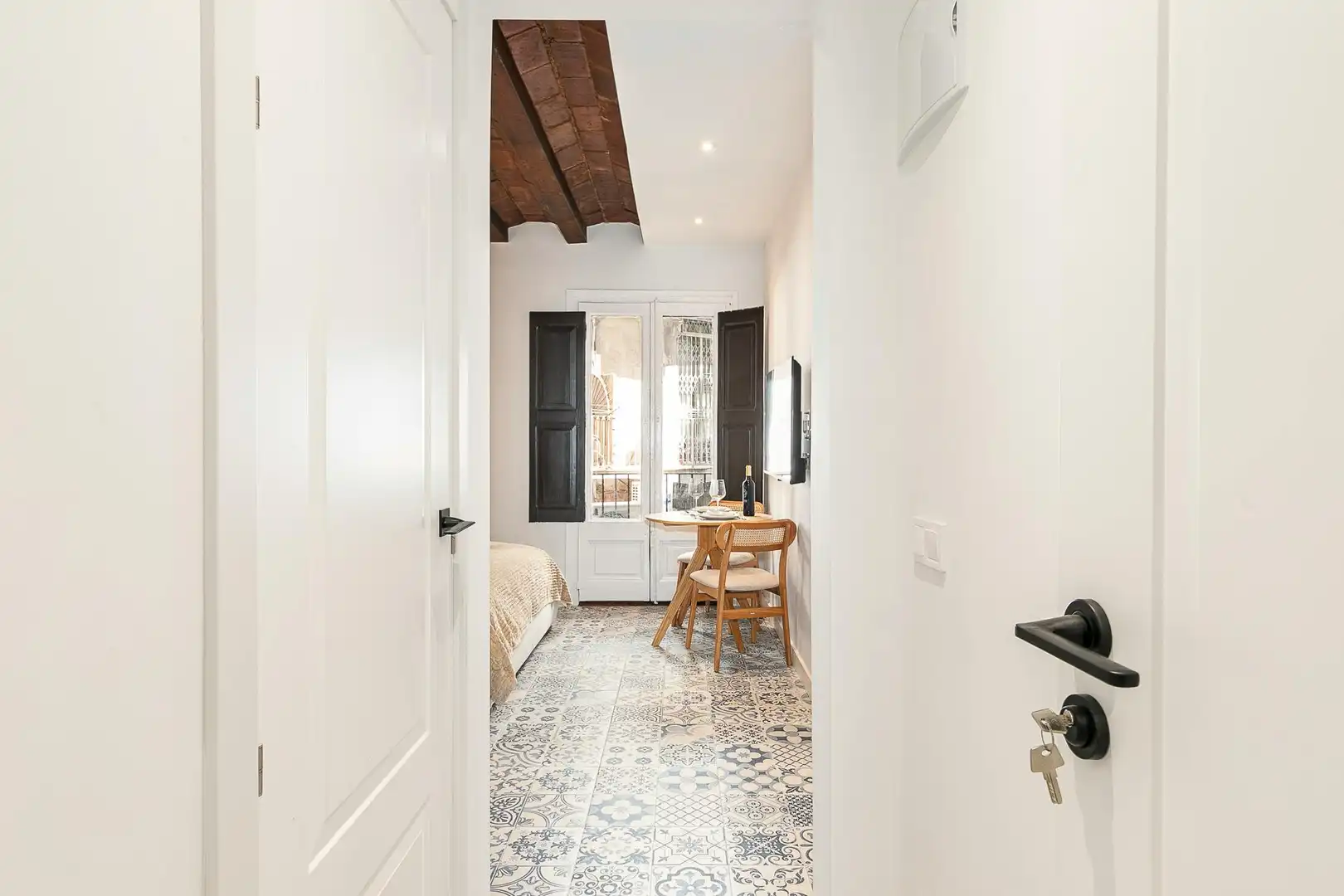 Piso de 20 m² en Barcelona