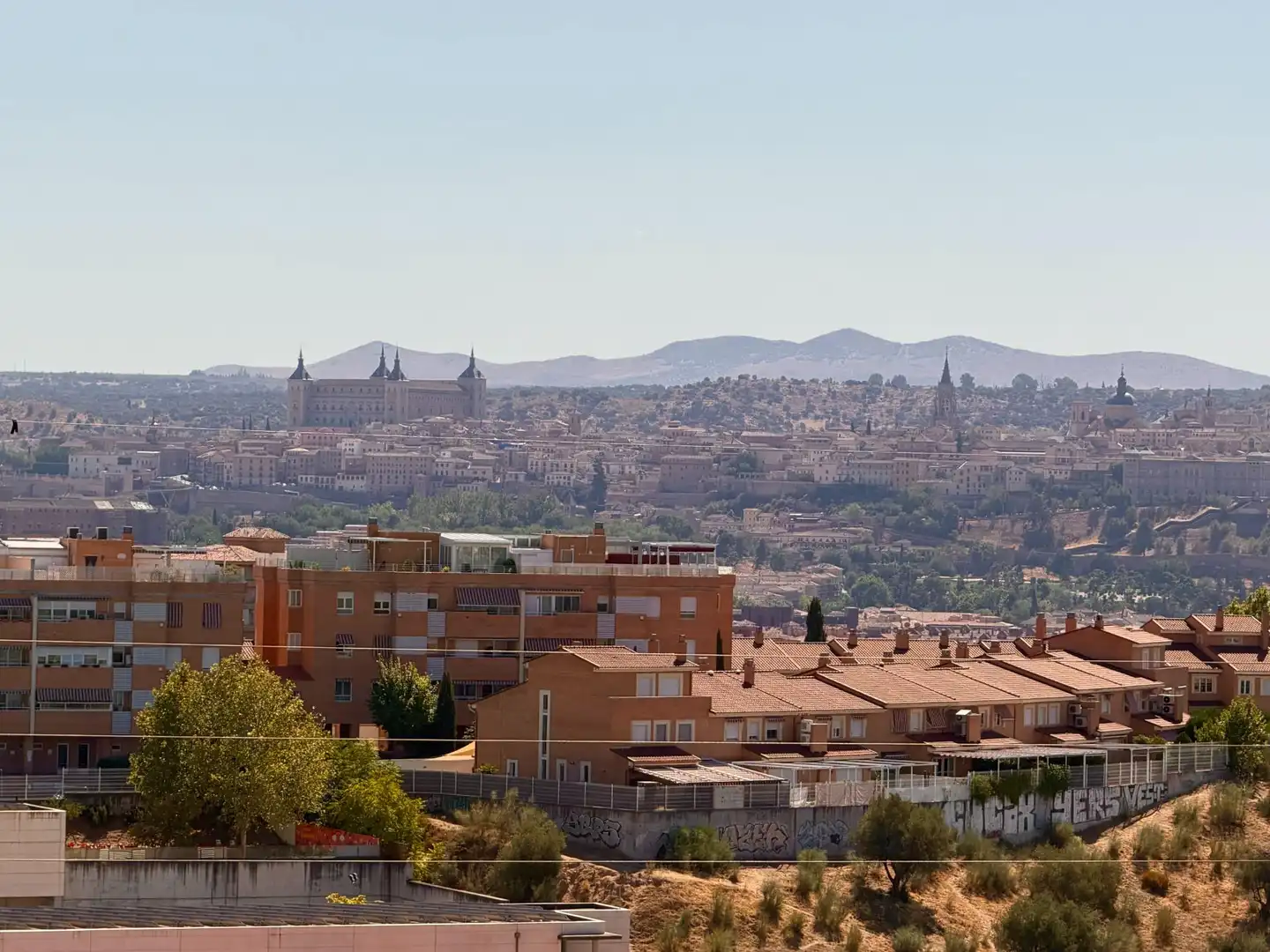 Pis de 100 m² a Toledo