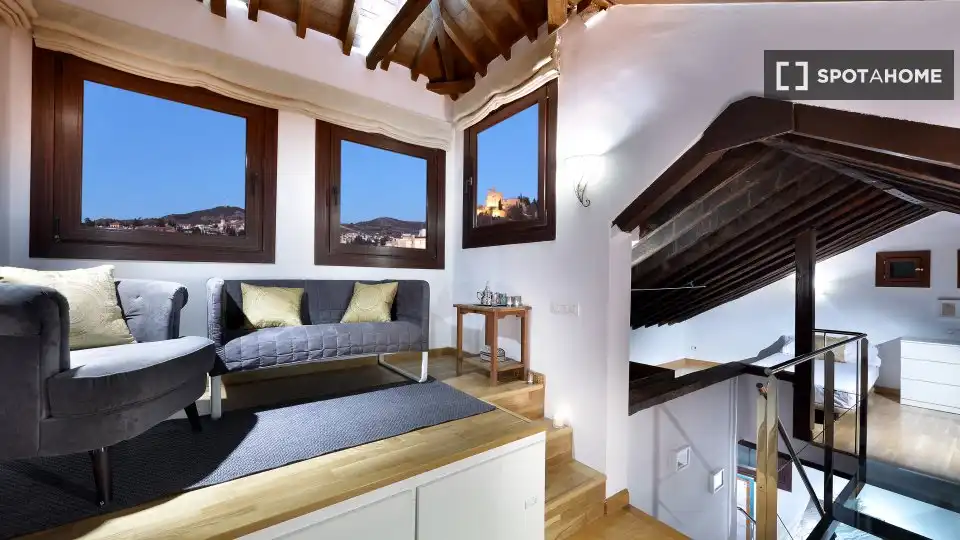 Habitación 75 m², Granada