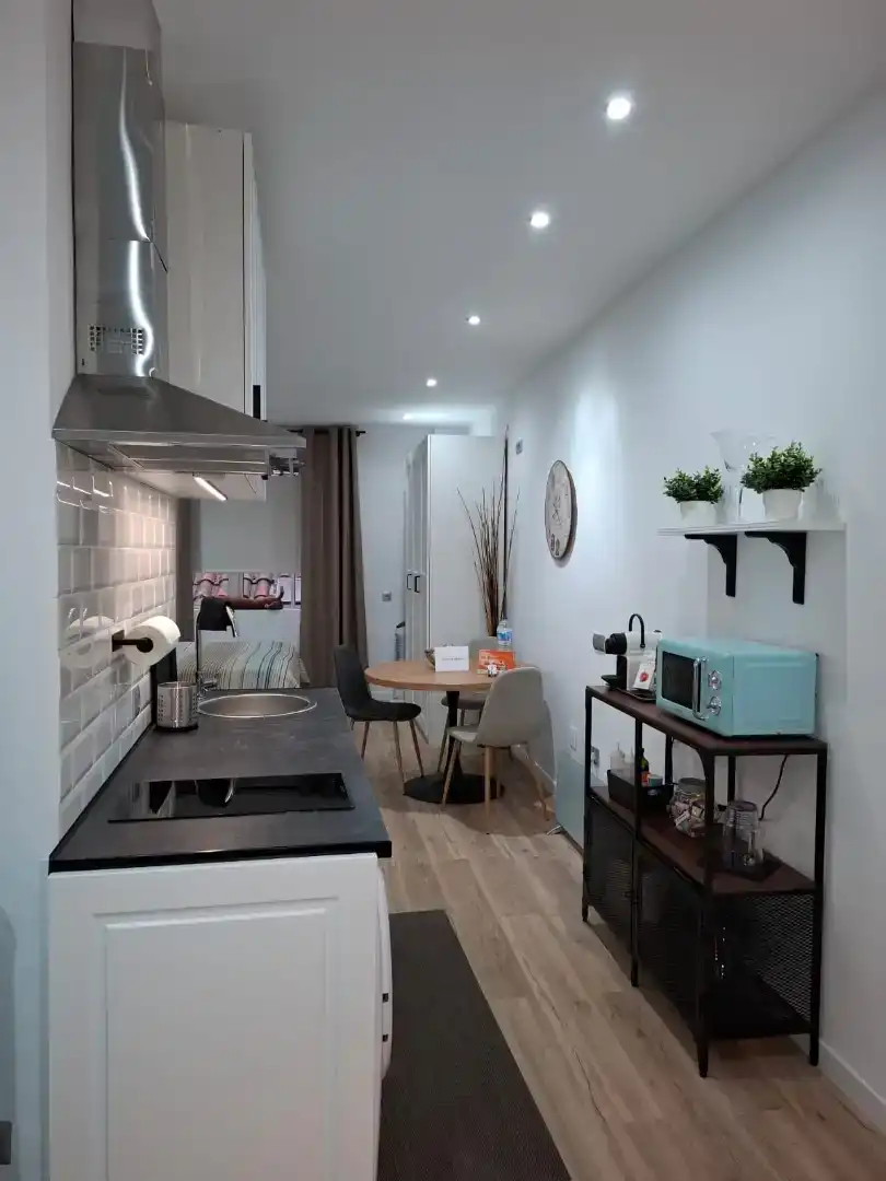 Piso de 40 m² en Valladolid