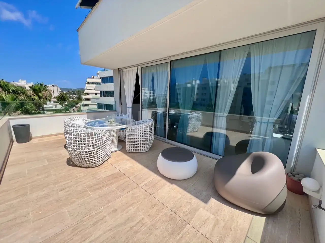 Wohnung 126 m² in Ibiza-Stadt