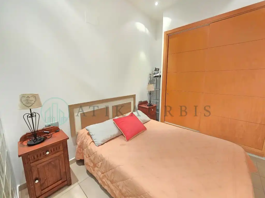 Pis de 39 m² a Màlaga