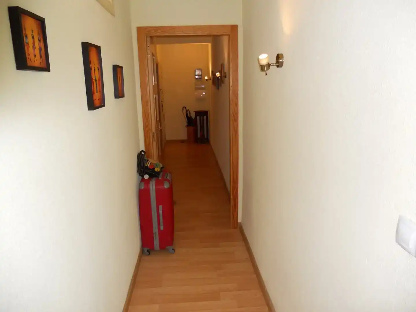 Piso de 130 m² en Cáceres