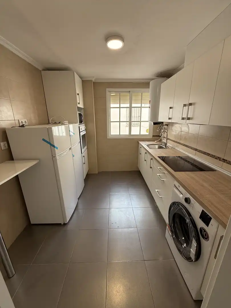 Habitació de lloguer, Sevilla
