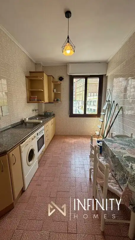Piso de 81 m² en Bilbao