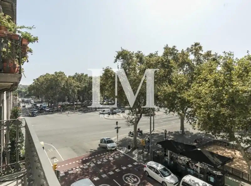 Piso de 140 m² en Barcelona
