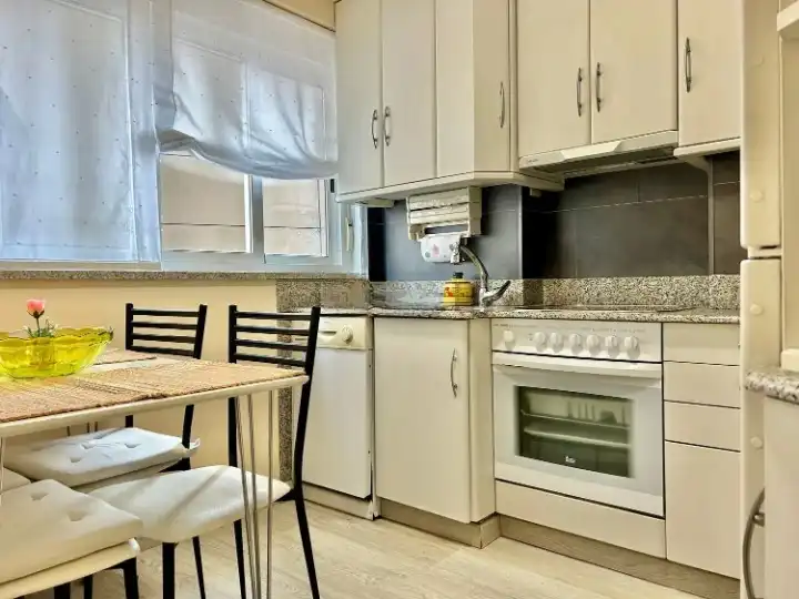 Piso de 104 m² en Santiago de Compostela