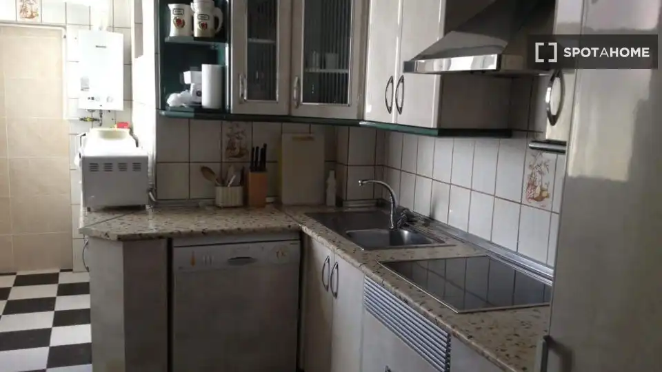 Habitació de lloguer, Màlaga