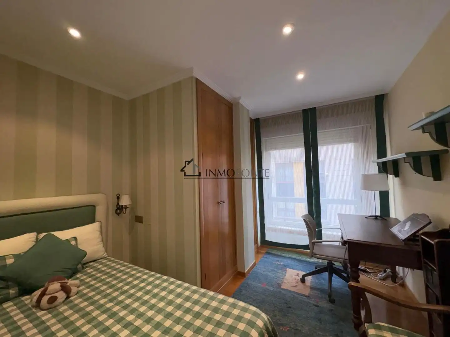 Piso de 116 m² en Pontevedra