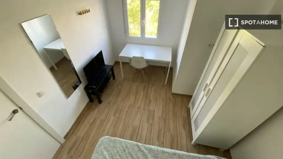 Habitación 92 m², Sevilla