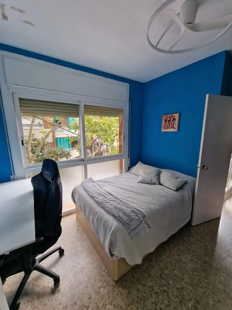 Habitació de lloguer, Barcelona