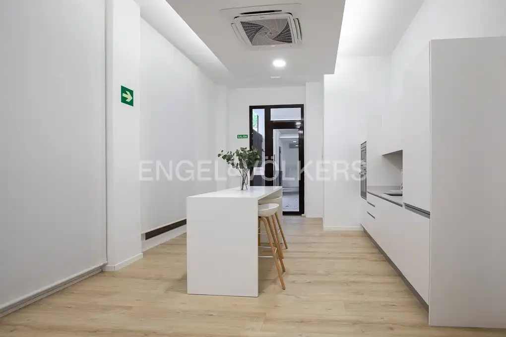 Apartamento 50 m² em València