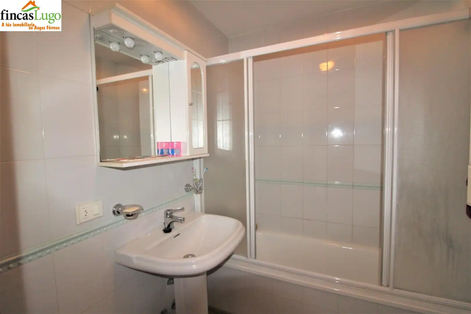 Piso de 129 m² en Lugo