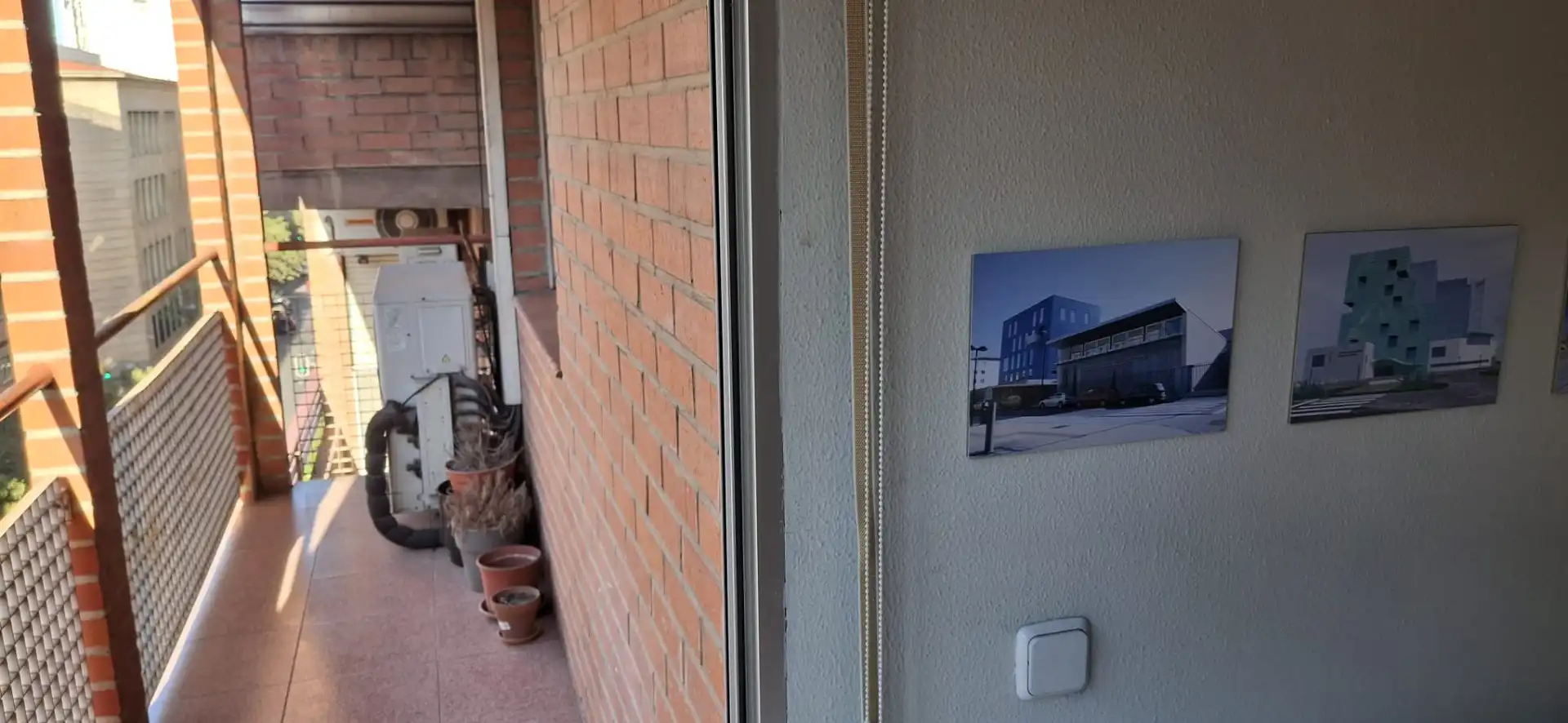 Flat 92 m² in Zaragoza