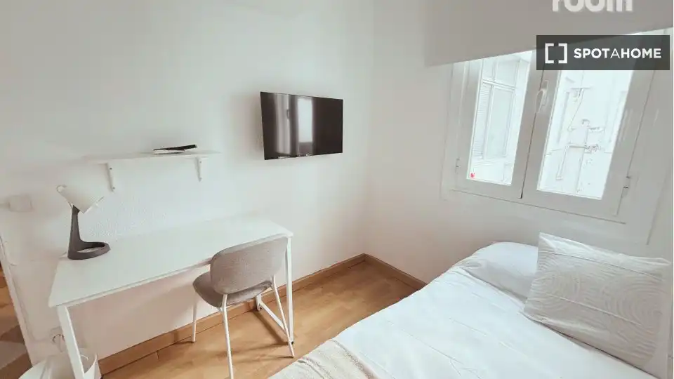 Habitación 260 m², Madrid