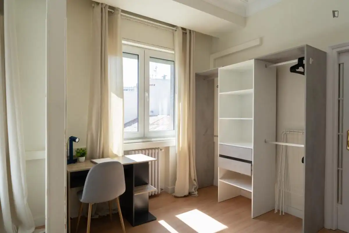 Habitació de lloguer, Madrid
