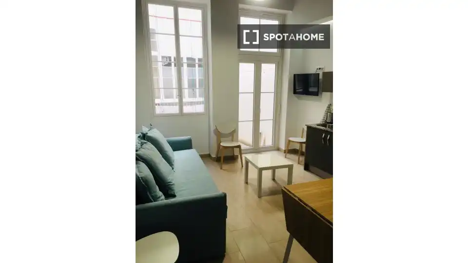 Habitación 52 m², Cádiz
