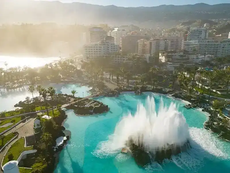 Piso de 40 m² en Puerto de la Cruz