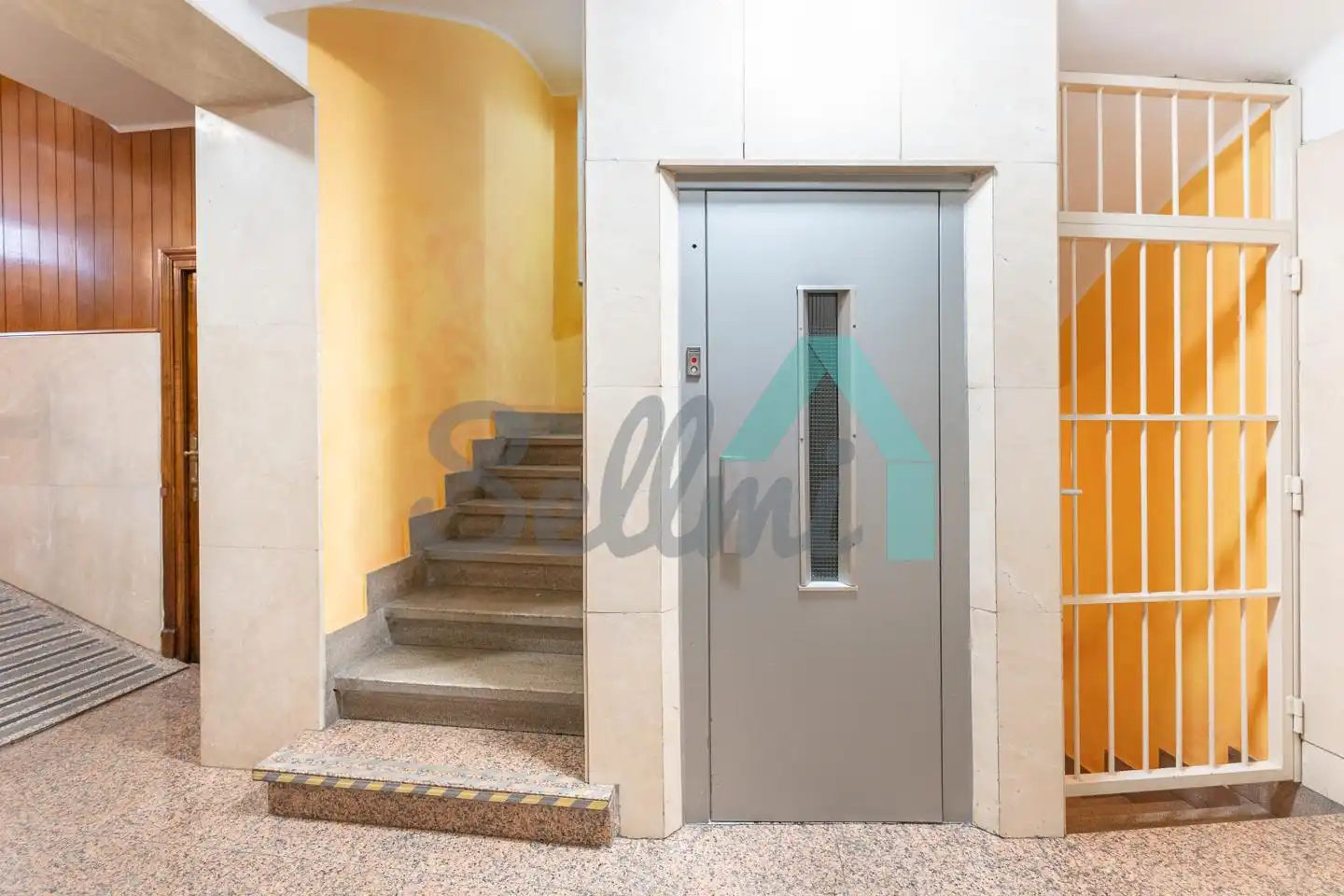 Piso de 104 m² en Oviedo