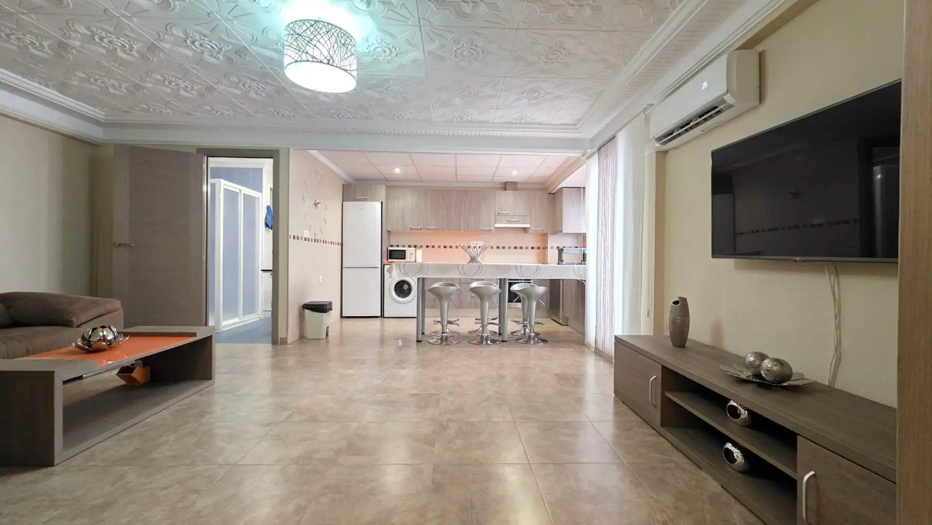 Wohnung 90 m² in Gandia