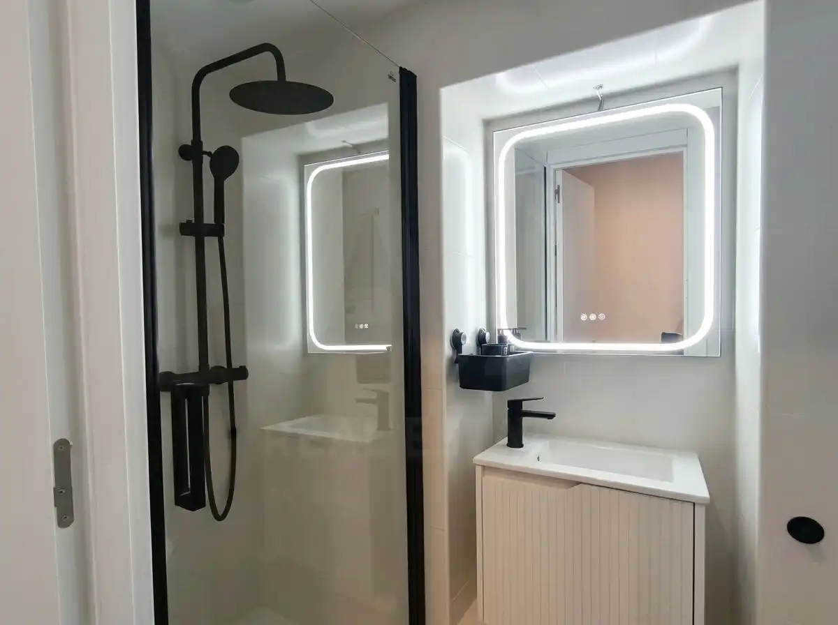 Pis de 43 m² a Madrid