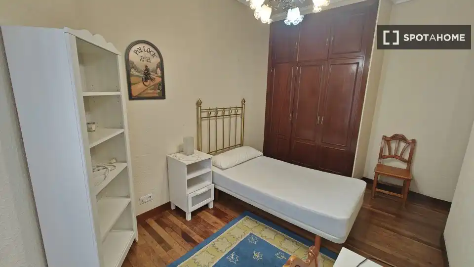 Habitación en alquiler, Bilbao