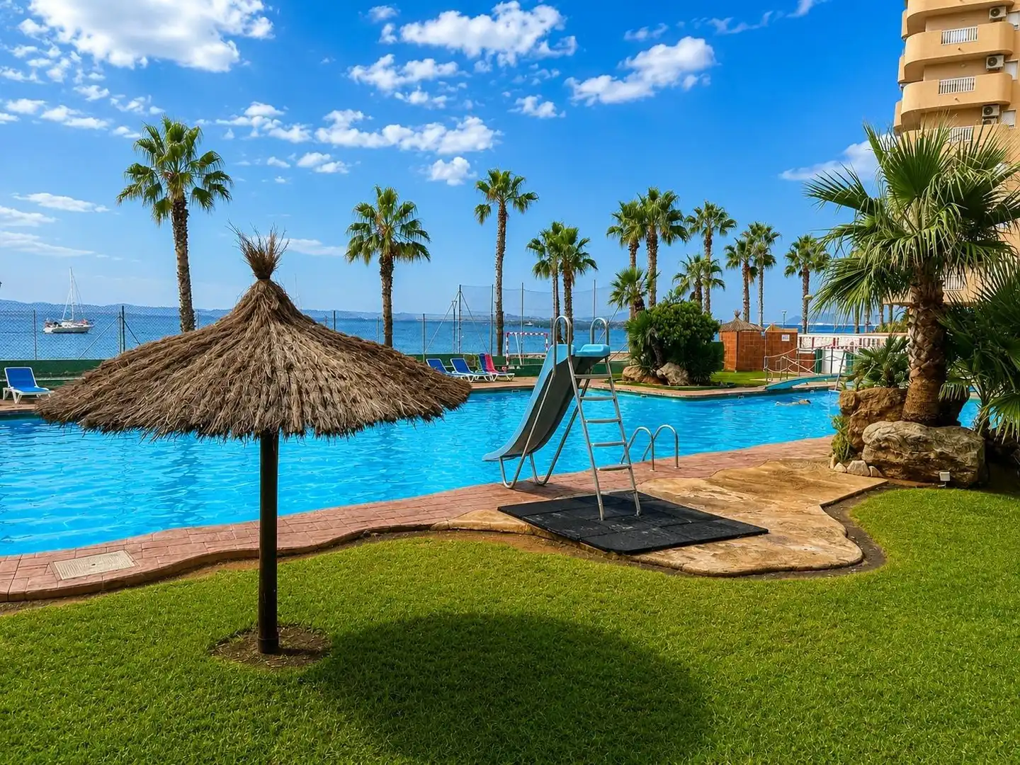 Wohnung 67 m² in San Javier