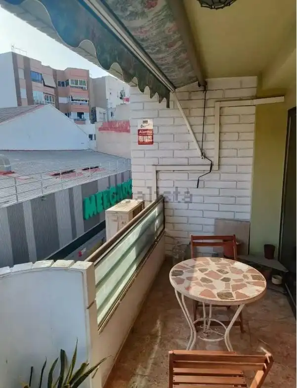 Piso de 120 m² en Alicante