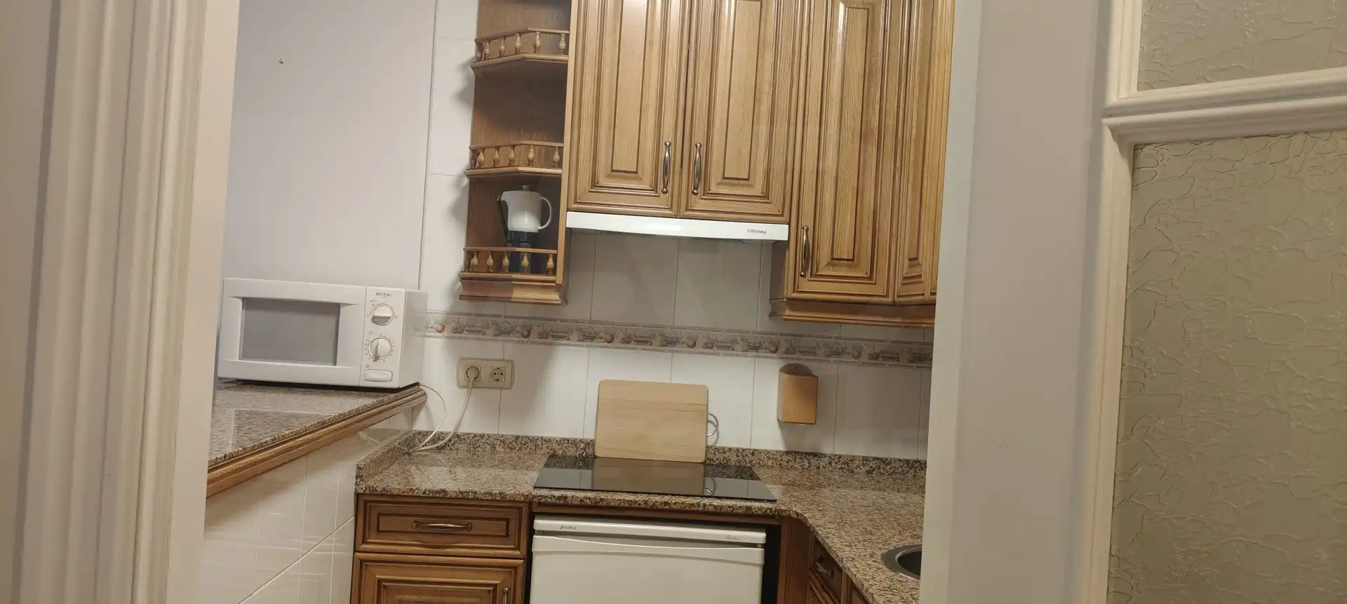 Piso de 42 m² en Gozón