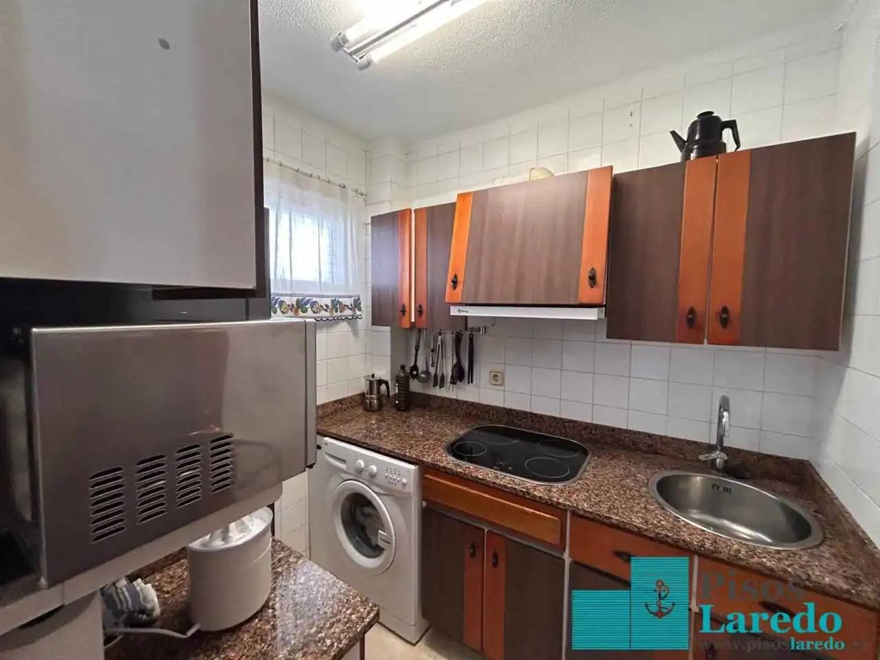 Piso de 58 m² en Laredo