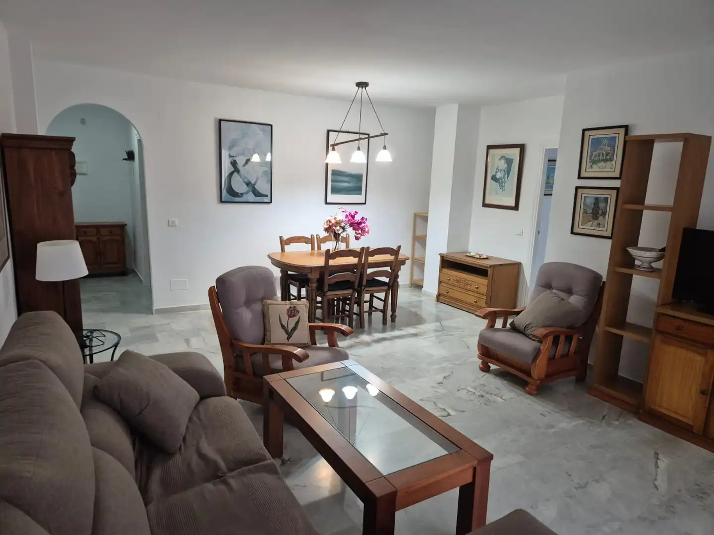 Pis de 95 m² a Vélez-Málaga