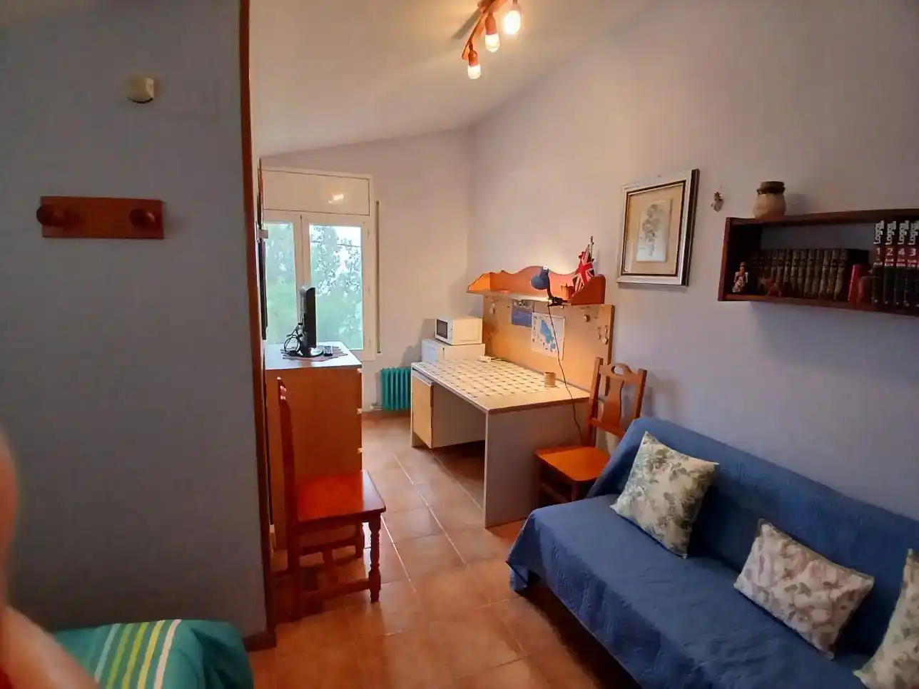 Piso de 30 m² en Lérida