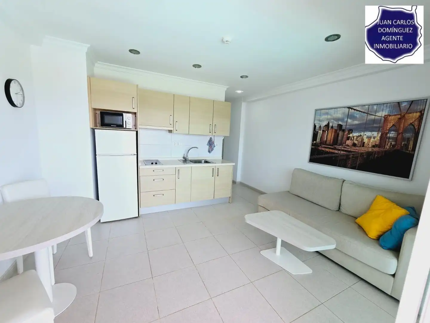 Piso de 45 m² en Mogán