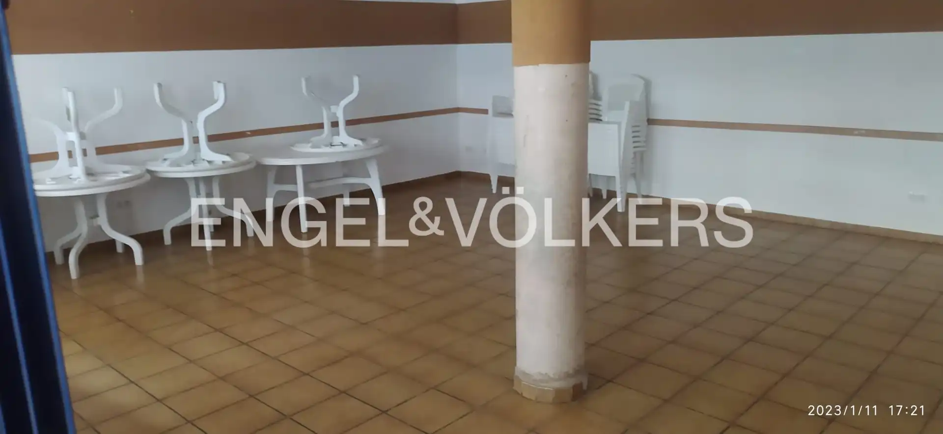 Piso de 122 m² en Valencia