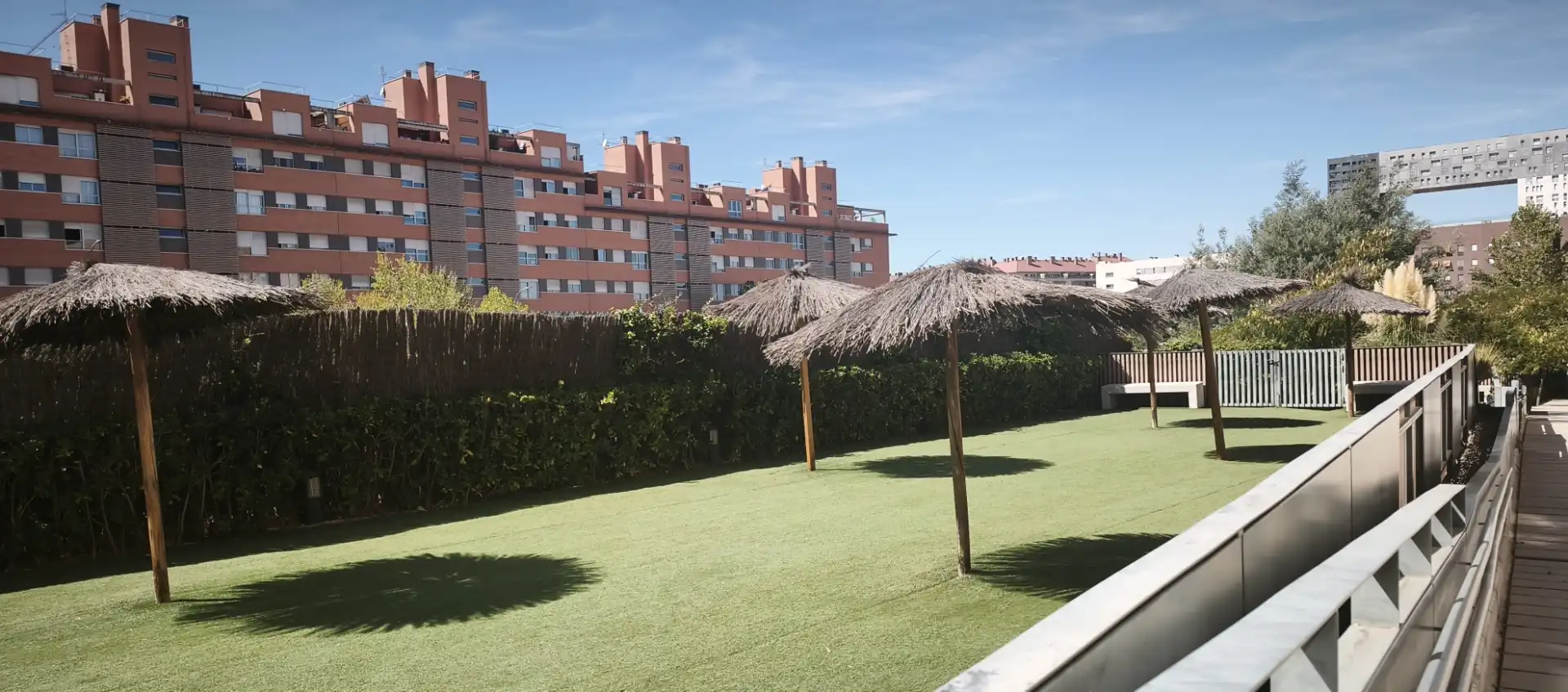 Pis de 65 m² a Madrid