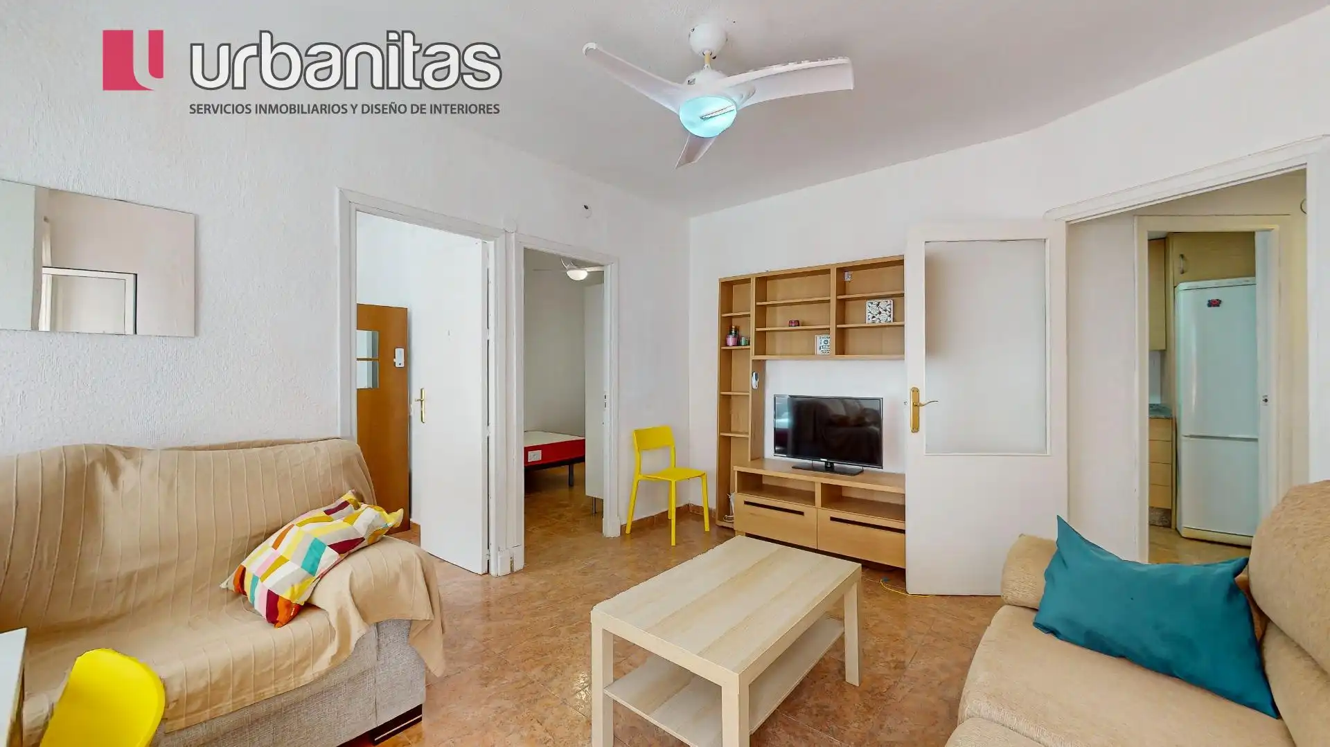 Habitación 115 m², Murcia