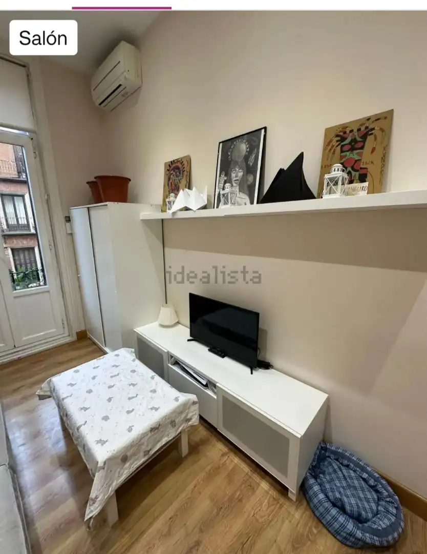 Habitació de lloguer, Madrid