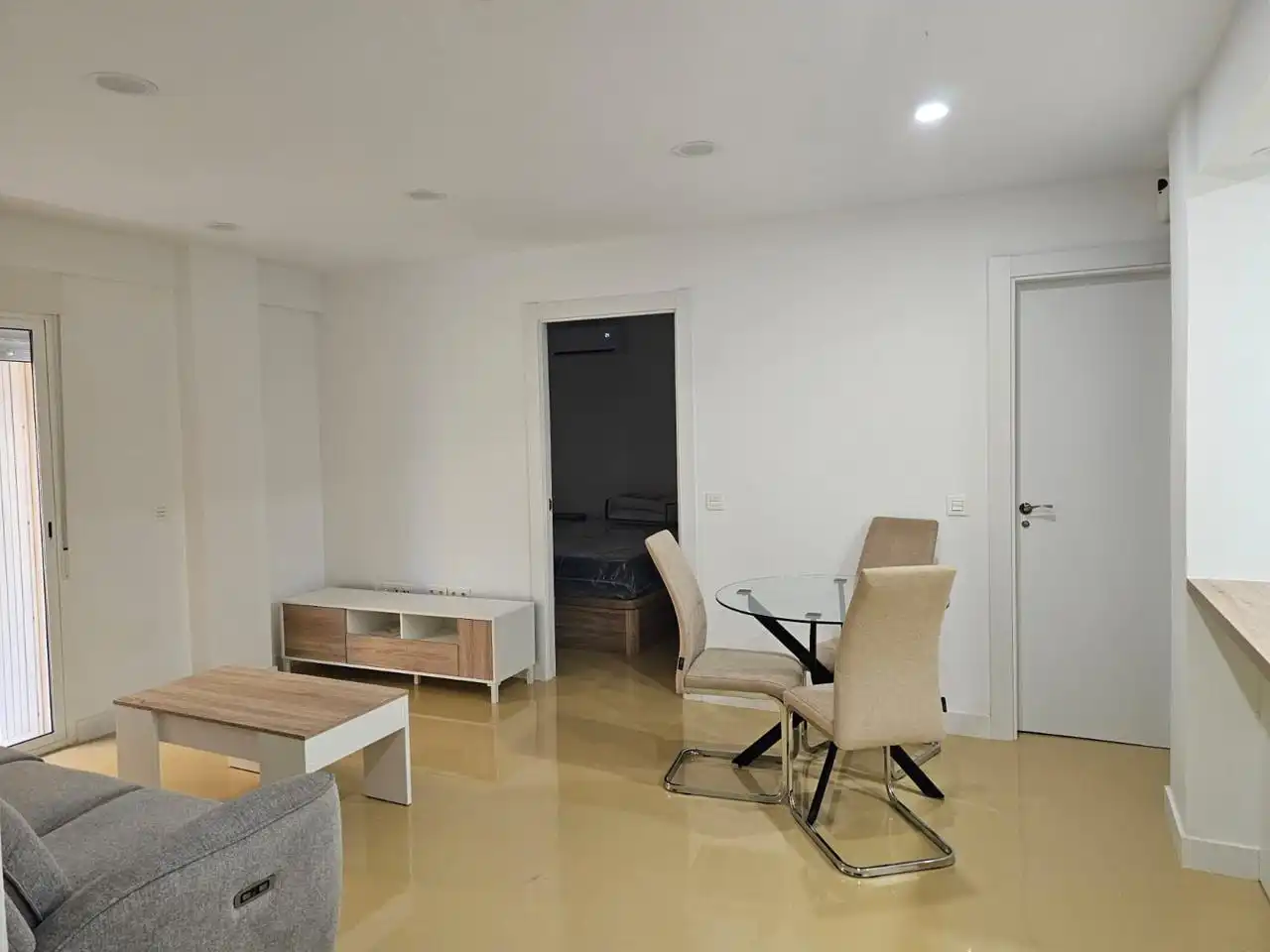 Piso de 70 m² en Almería
