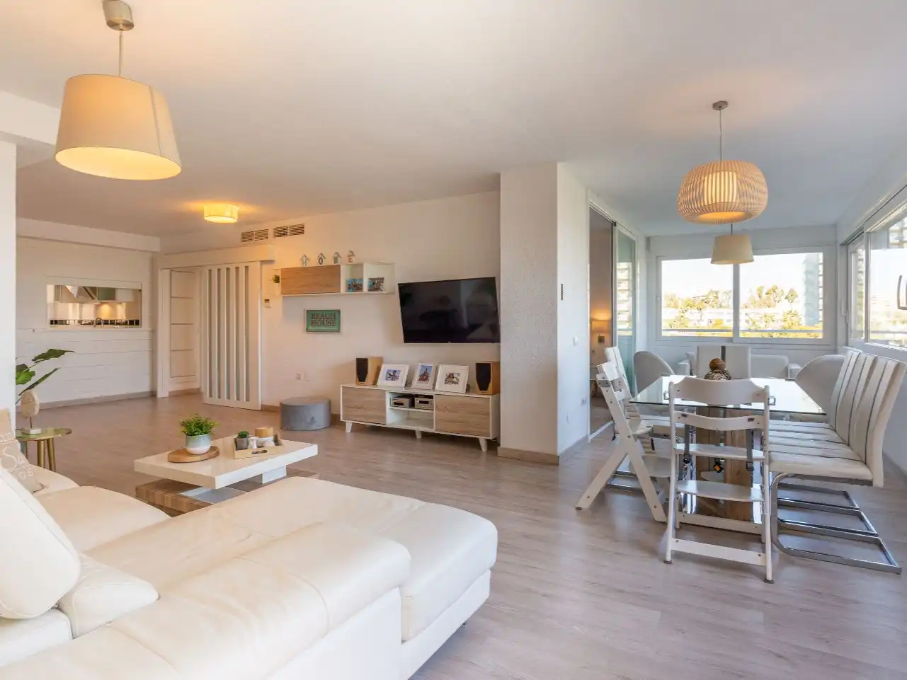 Piso de 120 m² en Torremolinos