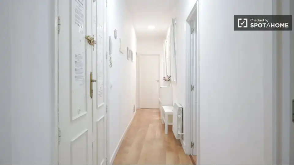 Habitació de lloguer, Madrid