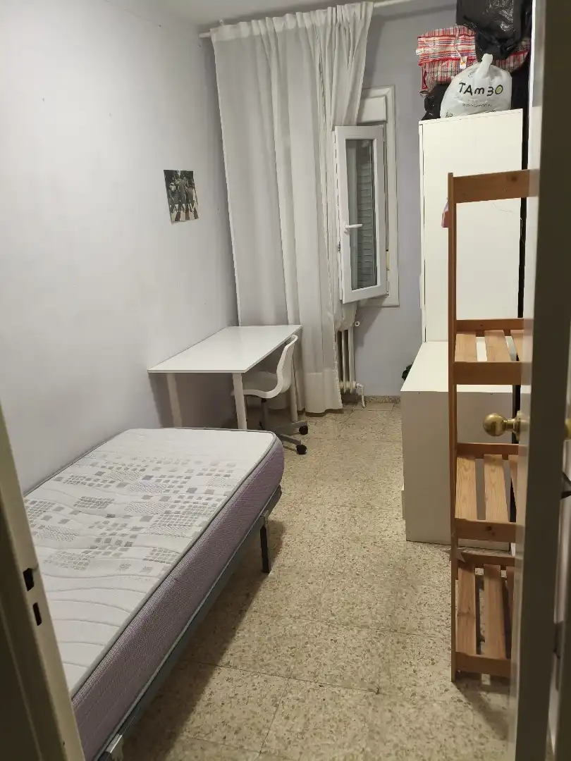 Habitació de lloguer, Cáceres