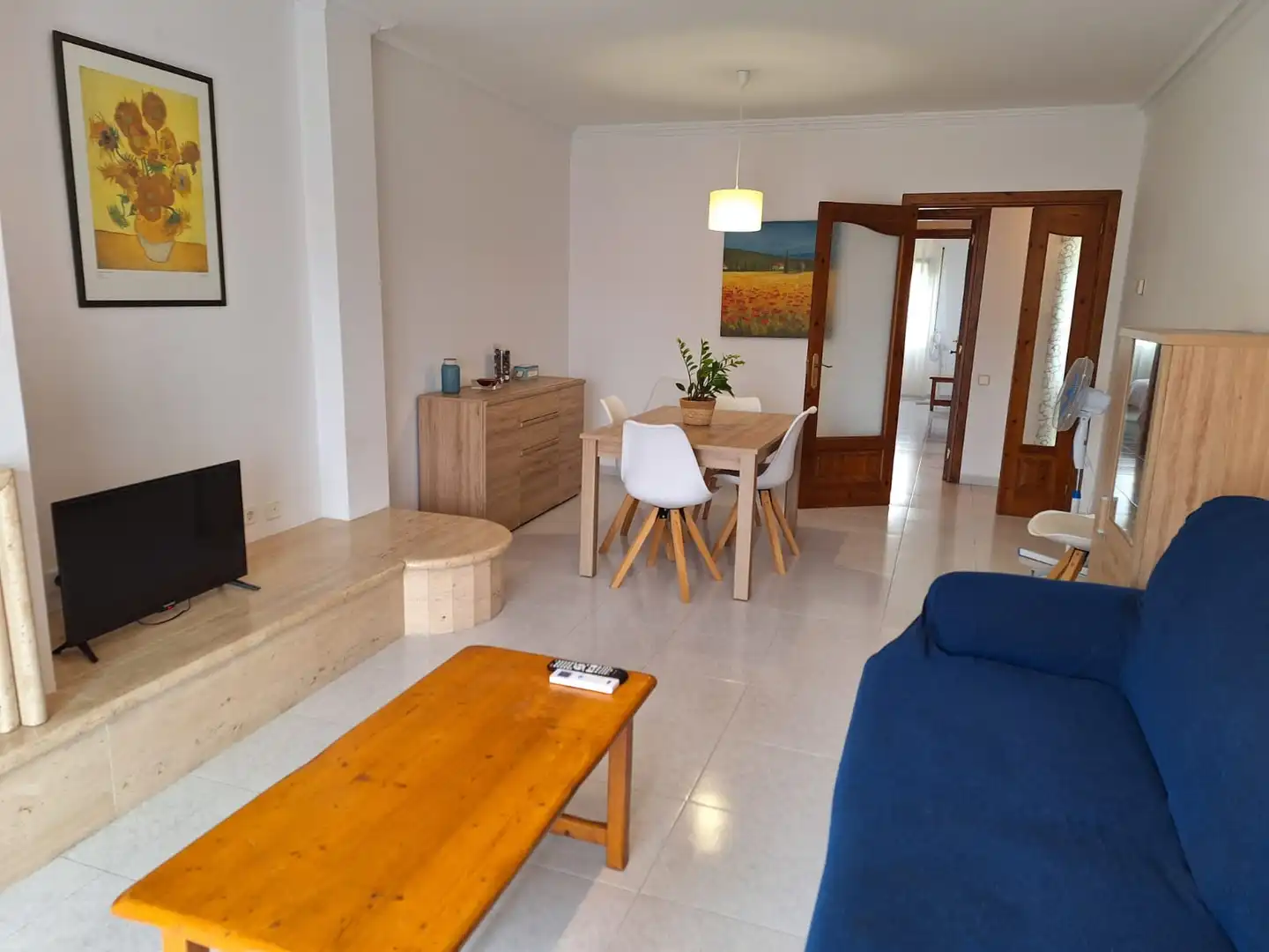 Piso de 90 m² en Palamós