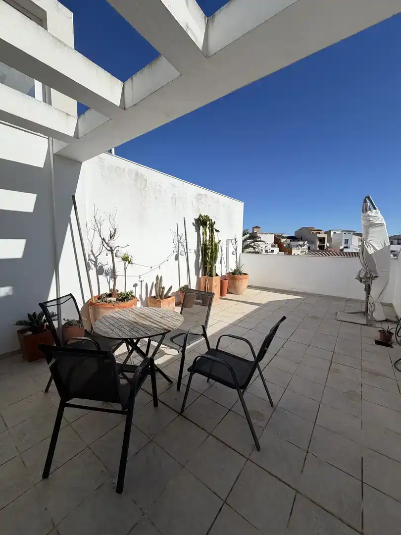 Piso de 110 m² en Benitachell