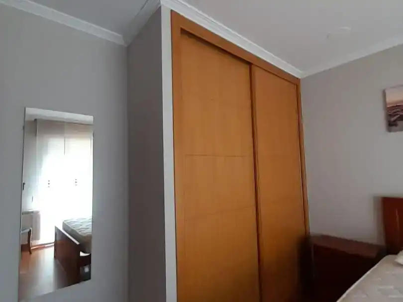 Piso de 124 m² en Santiago de Compostela